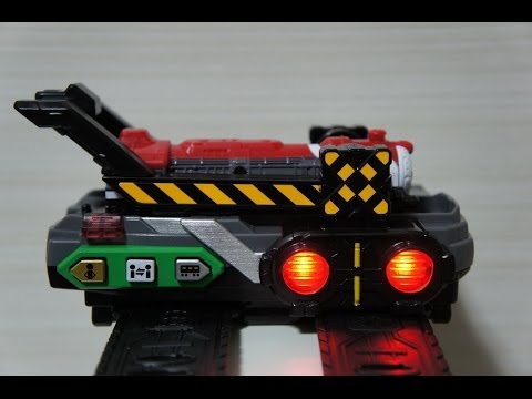 烈車戦隊トッキュウジャー RessyaSentai Toqger - YouTube