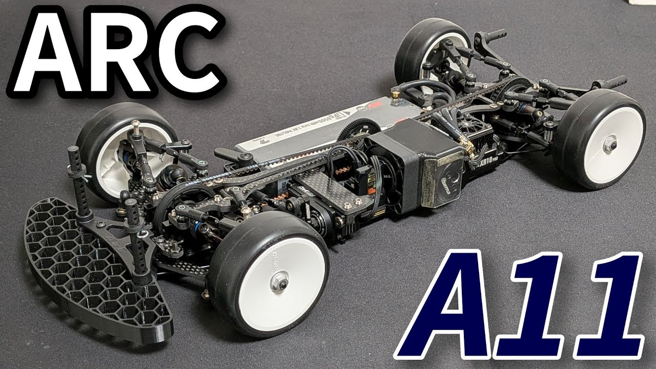 Introducing the ARC A11 - YouTube