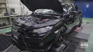 シビック TYPE-R/シビック パーツ | 製品情報 | HKS