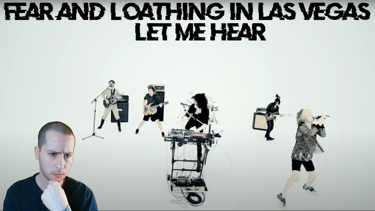 Evolution ~Entering The New World~ / Fear, and Loathing in Las