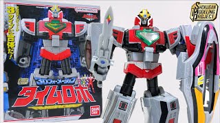 傑作 3Dフォーメーション！【SMP タイムロボ 未来戦隊タイムレンジャー