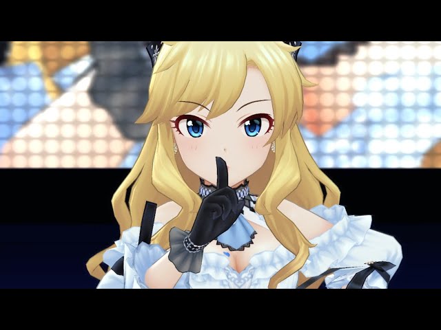 デレステMV】Hotel Moonside / ノワールフェス限定SSR［ルナ・オート