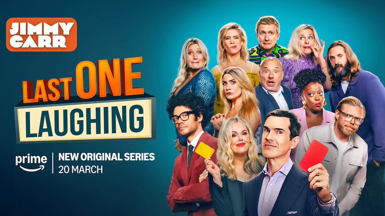 One Rule: You Laugh, You Lose | LOL: Last One Laughing - Watch Now‬