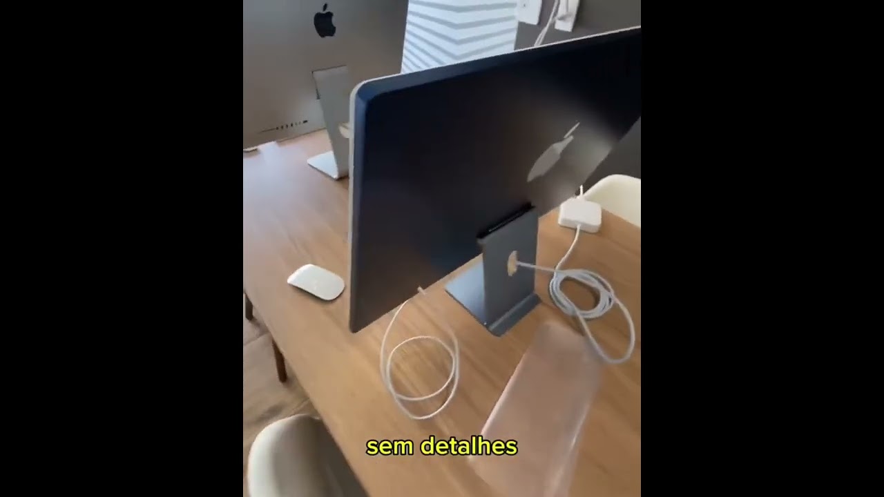 Apple iMac 21.5