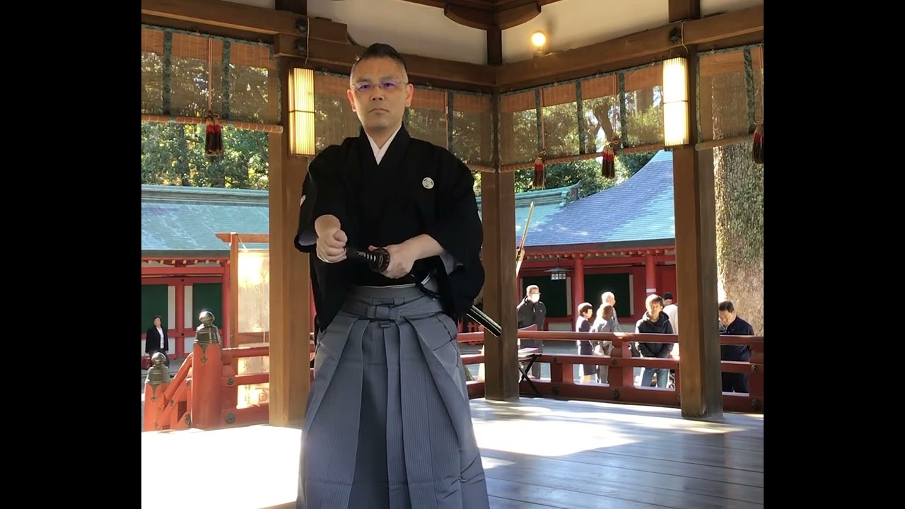 東京都北区の【阿字会】無雙直傳英信流居合兵法・平井派 | 趣味なび