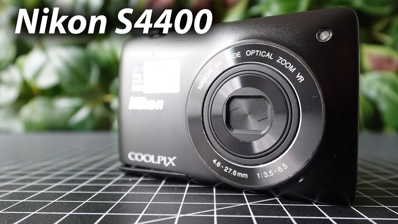 Nikon Coolpix S4400 test video zoom footage sample images in 2024