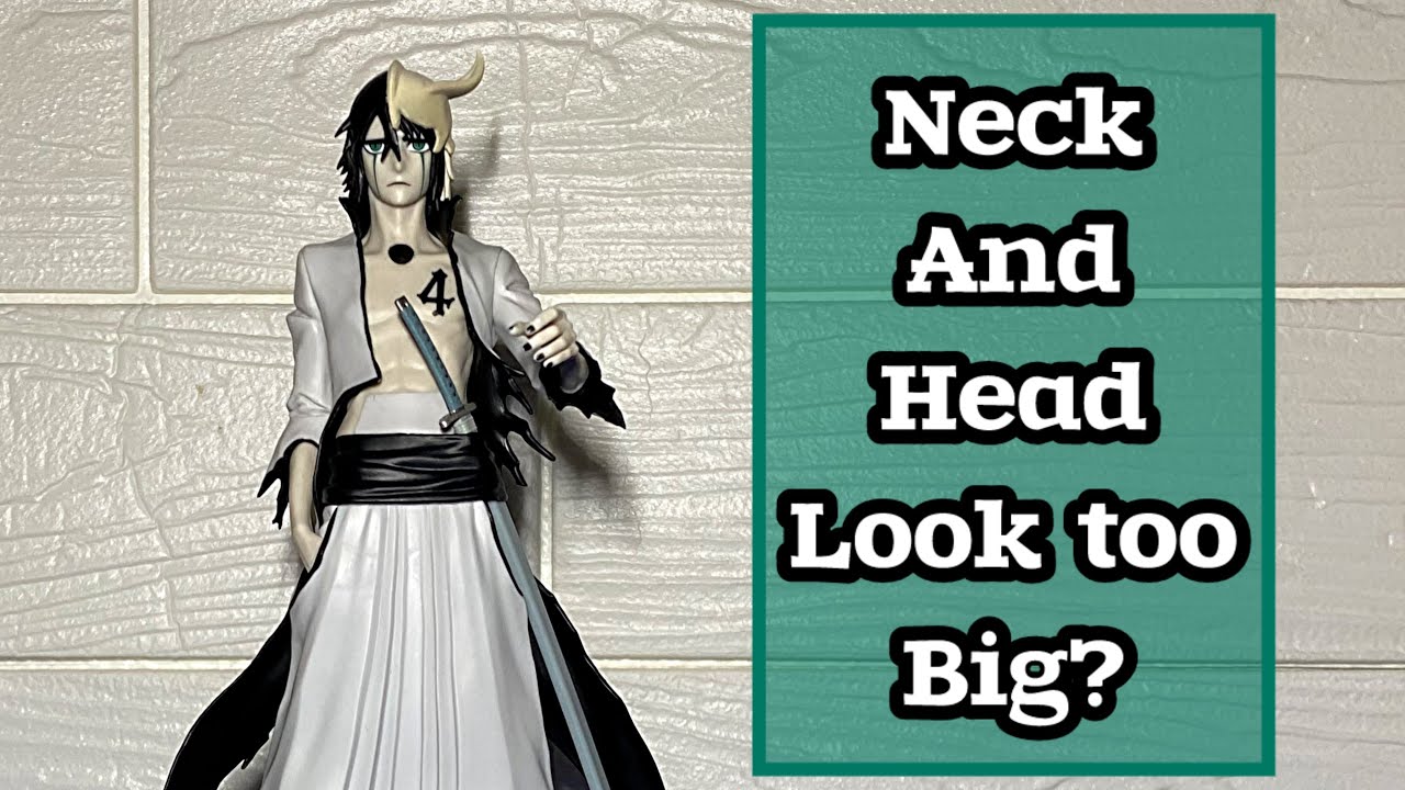 Unboxing Banpresto Maximatic Bleach - Ulquiorra Cifer - - YouTube