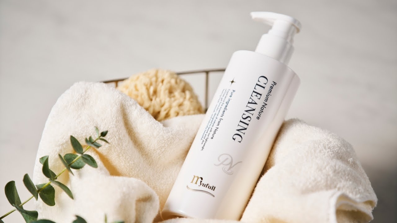 公式】 ミューフル オンラインショップ / プレミアムナチュレクレンジング