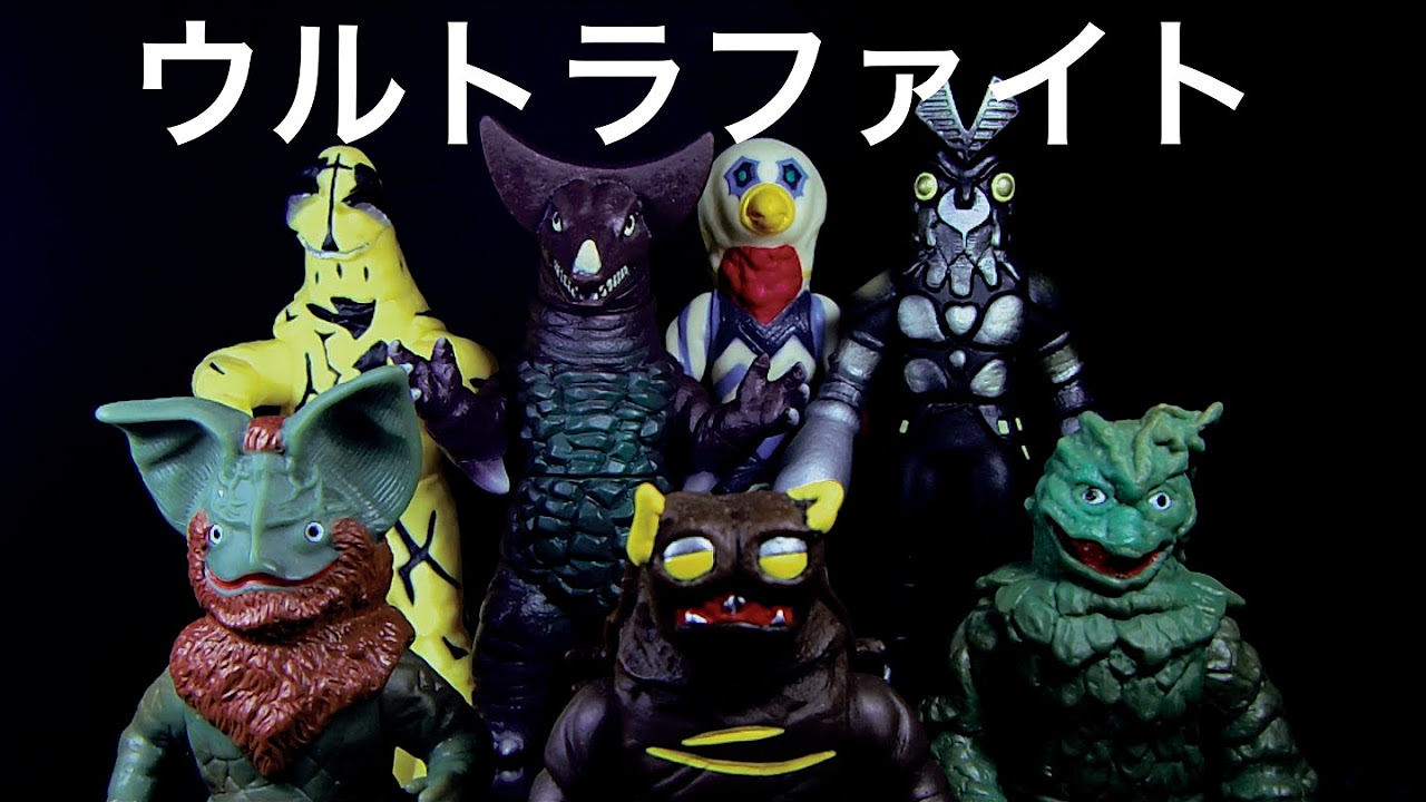 解説〗HG外伝 ウルトラファイト - YouTube