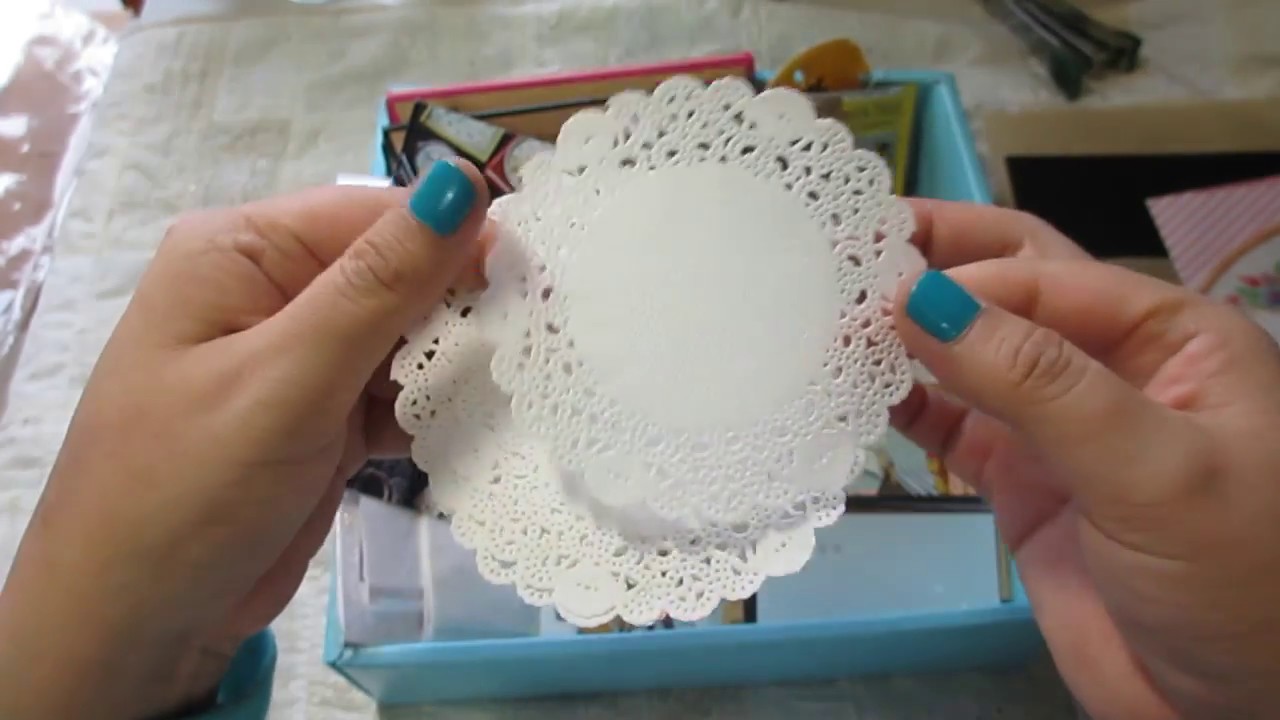 紙もの好きの雑記帳 38 ジャンクジャーナルの素材集め - YouTube