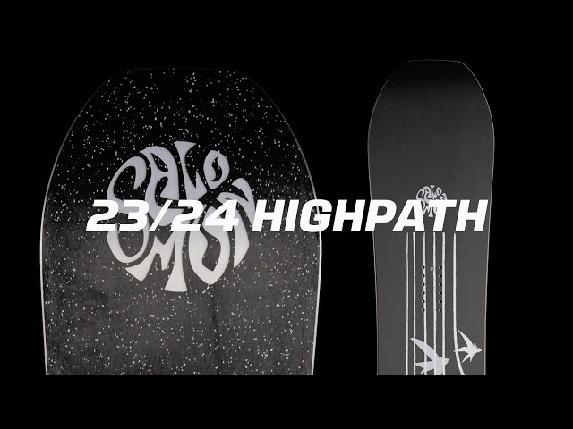 23/24 SALOMON HIGHPATH - YouTube