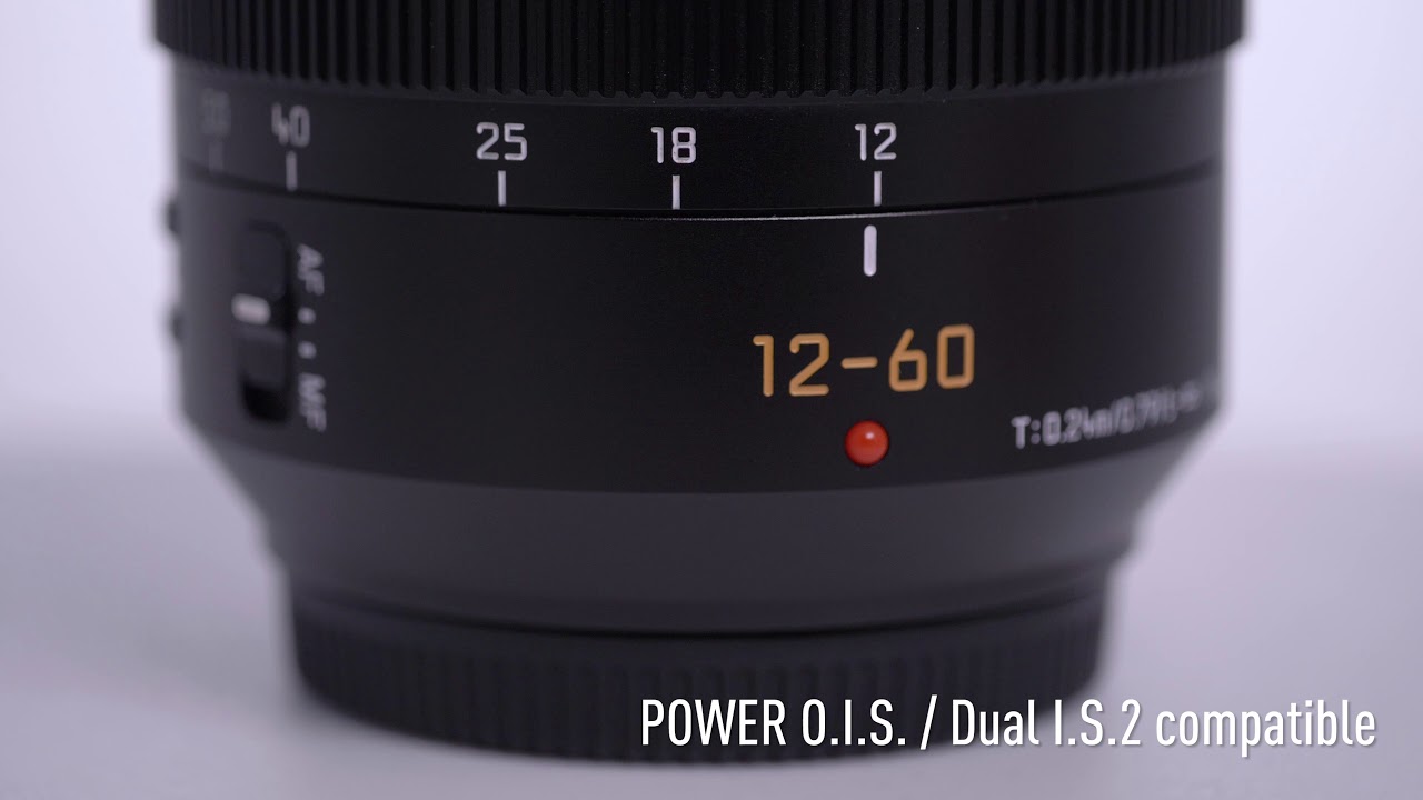 Introducing LEICA DG VARIO-ELMARIT 12-60mm /F2.8-4.0 ASPH. / POWER