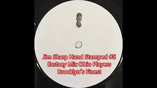 Jim Sharp / Hand Stamped #5 | Hip Hop／R&B | レコードCD専門店 Eat