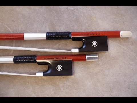 新作バイオリン弓・販売・ドイツ製・Andreas Dörfler・フェルナン