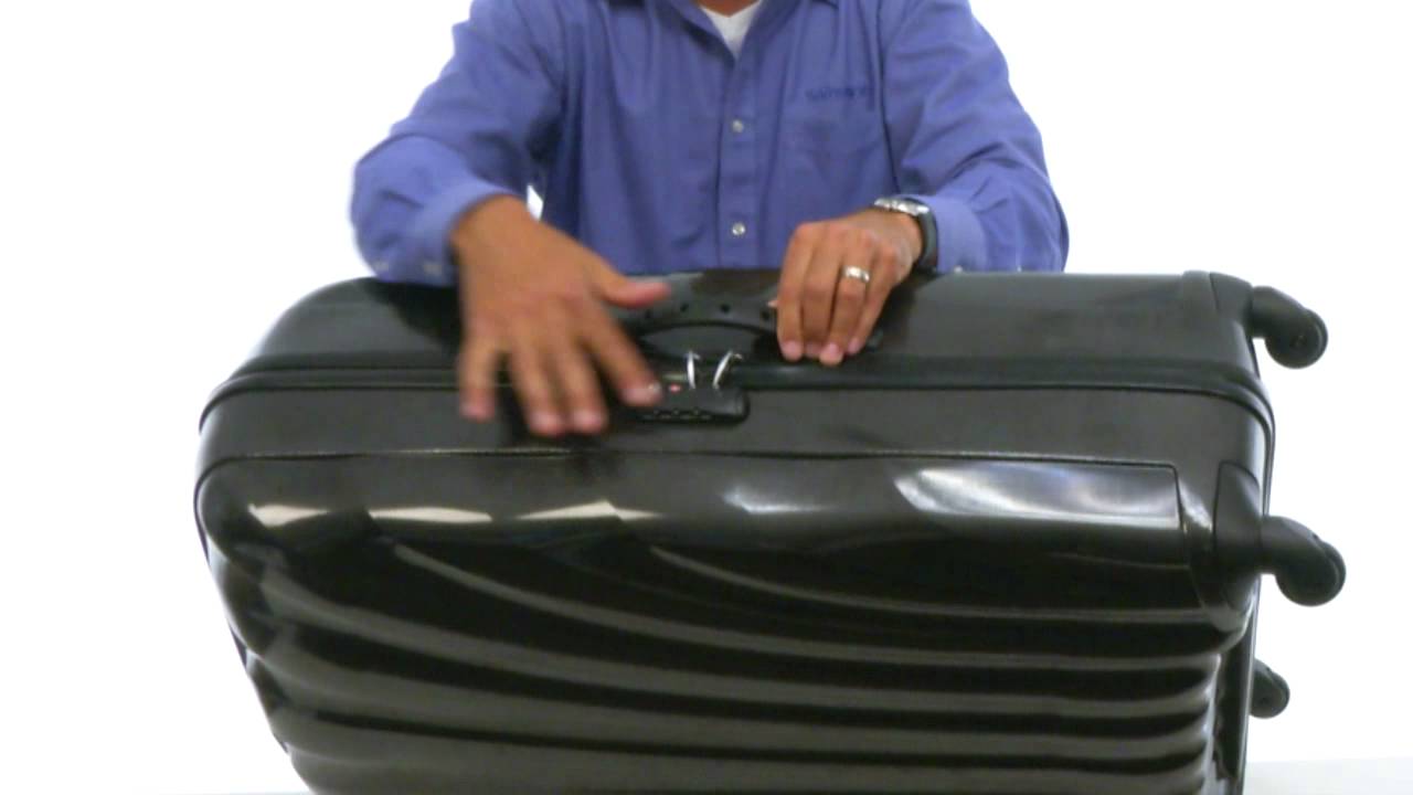 Samsonite Black Label Cosmolite 32