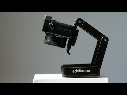 The Edelkrone FlexTilt 2 Tripod Head - YouTube