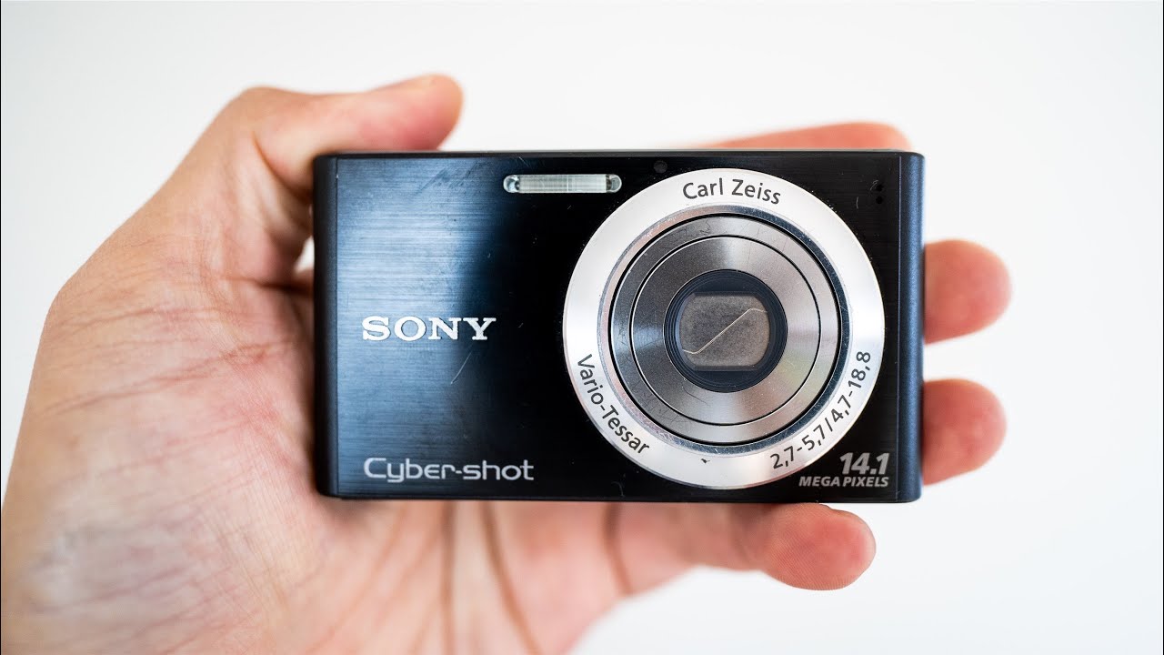 Sony DSC-W320 - My Thoughts | Compact Camera witb A Powerful