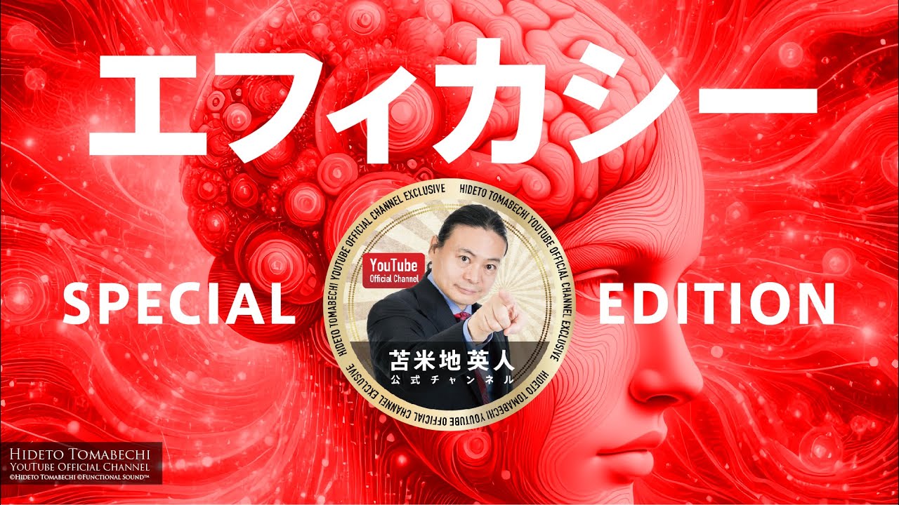 苫米地英人】特殊機能音源 User's voice /『FS™ DELUXE』 - YouTube