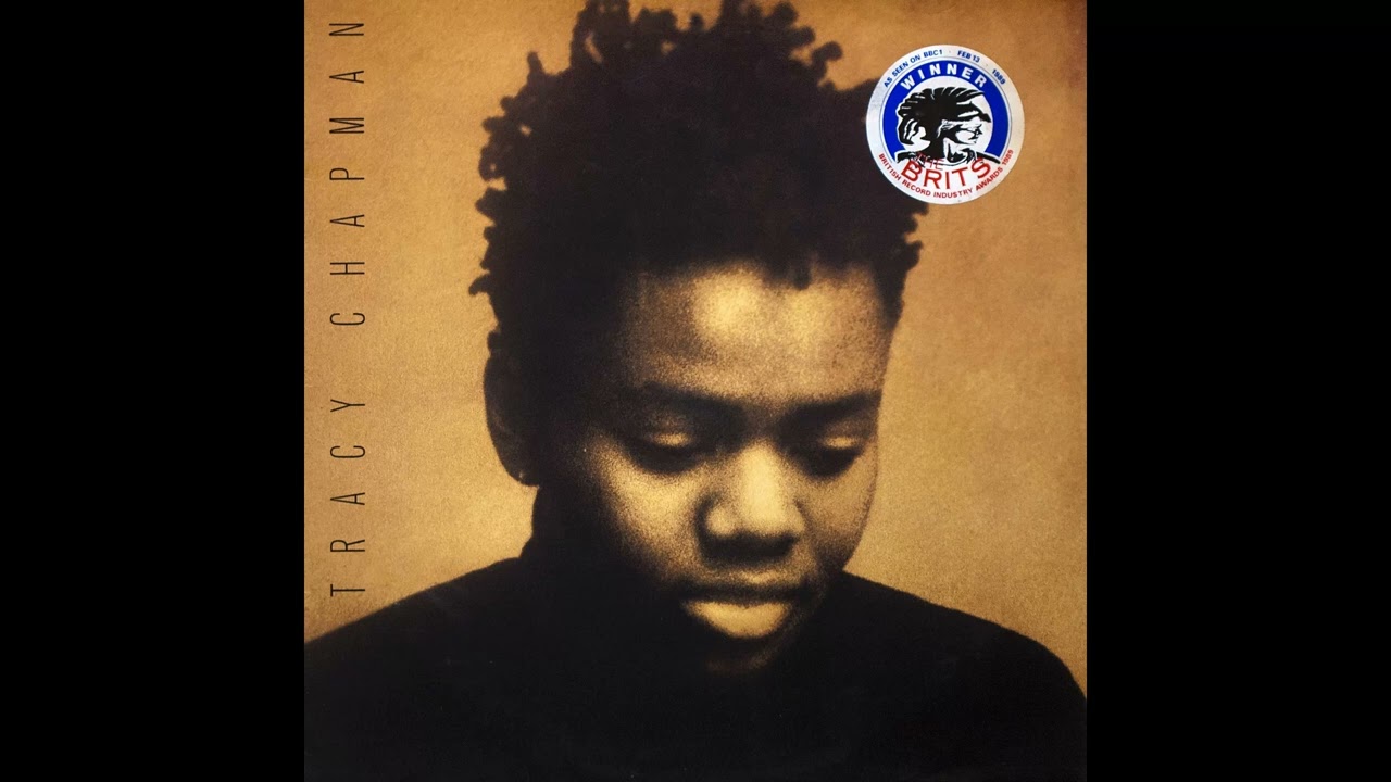 Tracy Chapman - Tracy Chapman (1988) Vinyl - YouTube