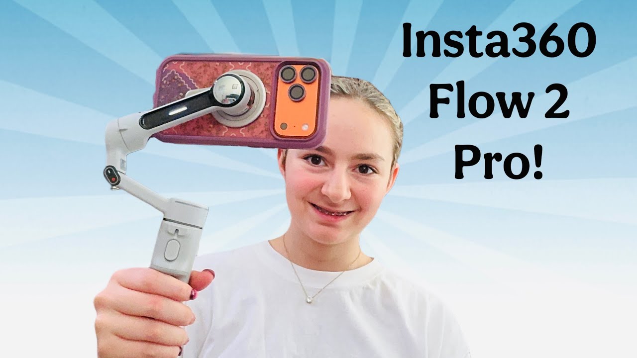 Unboxing and Reviewing the Insta360 Flow 2 Pro! (Creator Kit