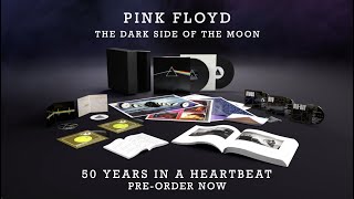 Pink Floyd - The Dark Side of the Moon 50th Anniversary (Unboxing