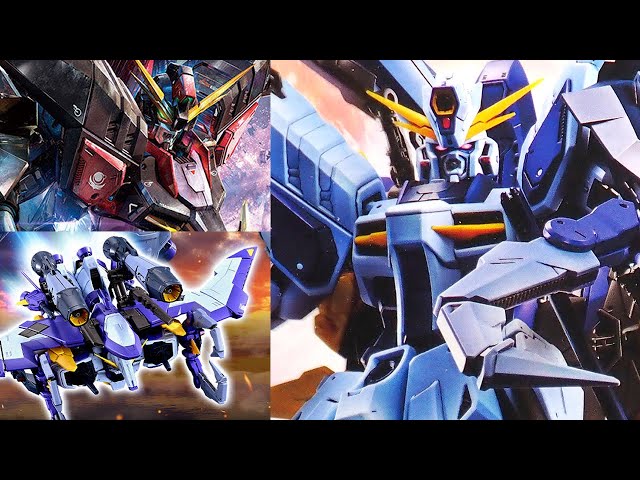 レイダーとは異なる変形ギミック「FULL MECHANICS 1/100 ブースト