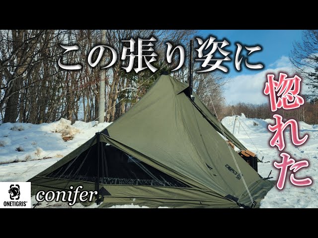 この後ろ姿に惚れましたワンティグリスコニファーが最高だった - YouTube