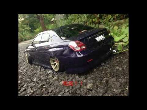 ラジコンボディ VERTEX製 ヴェロッサ 製作記 - YouTube