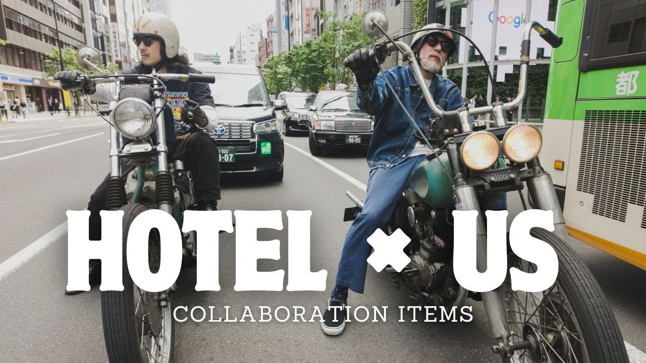 US×HOTEL 第2弾】待望のウォレットチェーンが完成しました⚡️/Wallet