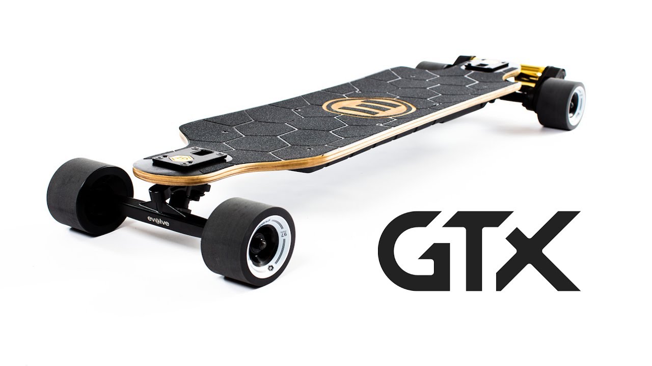 Evolve Bamboo GTX - Evolve Weekly Ep. 18 - YouTube