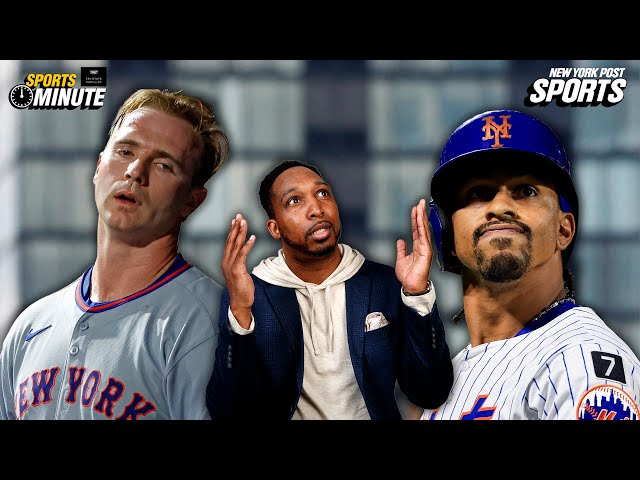 Mets swept by Pirates to end their disastrous June - YouTube
