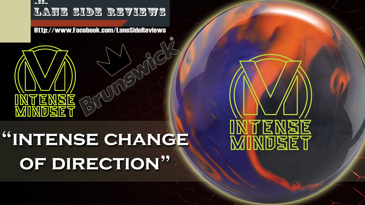 Intense mindset by Brunswick bowling with the harsh pearl | Full