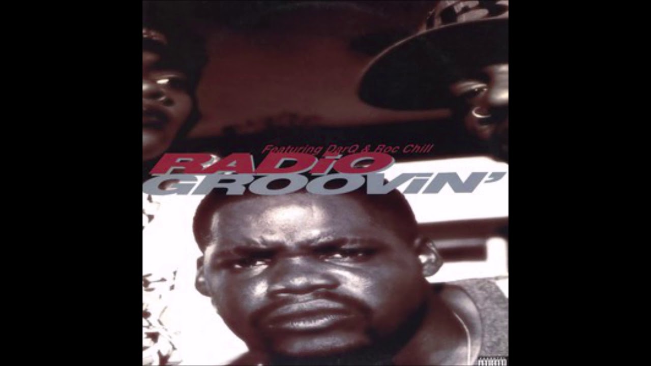 RADIO / Groovin' (12inch) | Gorilla Funk Records