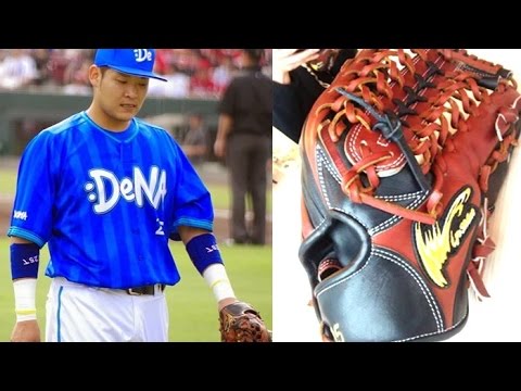 筒香嘉智愛用のIpselect アイピーセレクトに仁志敏久も憧れる日本生命