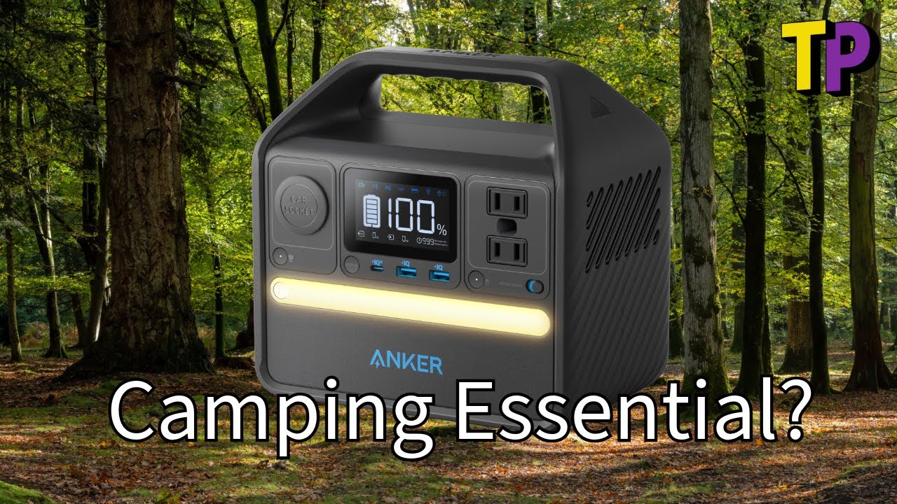 Power Anytime, Anywhere: Anker 521 PowerHouse Hands-On Review