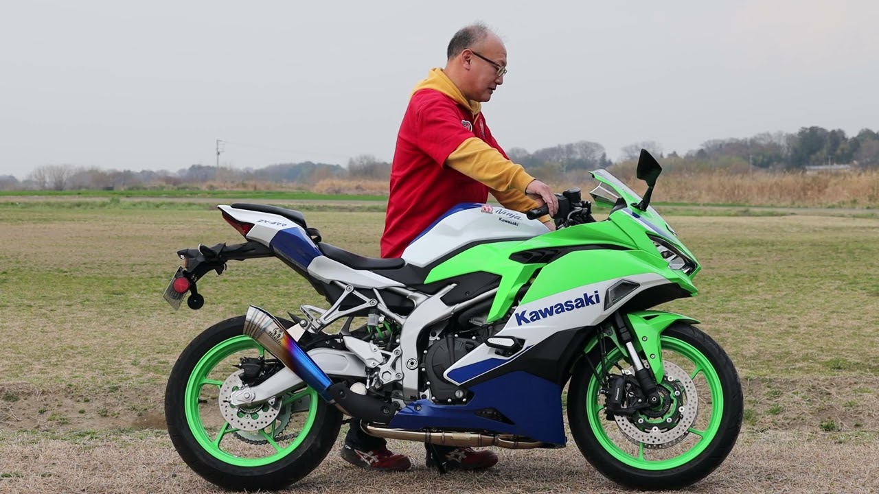 Kawasaki / 23~Ninja ZX-4R SE/RR (8BL-ZX400P) POWERBOX メガホン