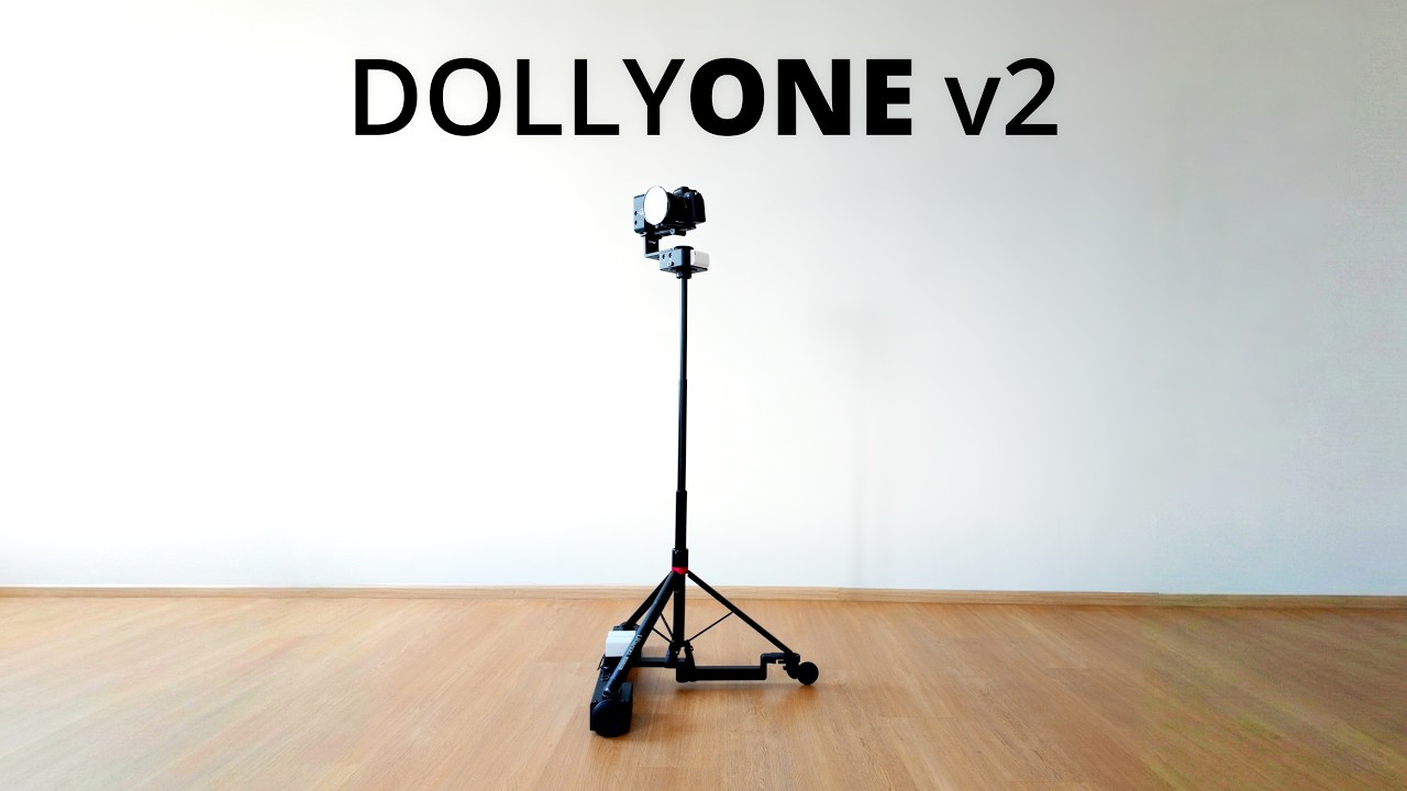Honest review of a portable pro dolly: Edelkrone DollyONE v2 - YouTube