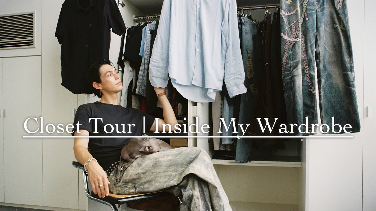 First Reveal] We'll show you the whole contents of Morgan Kurato's