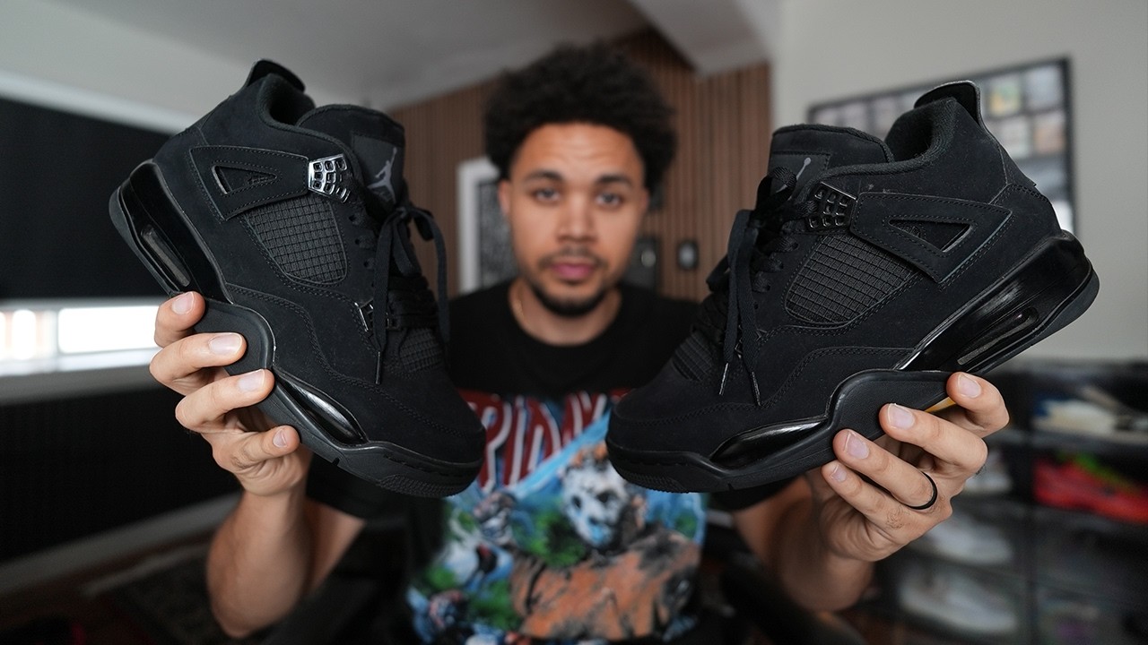 Air Jordan 4 Black Cat Is Back (2025 Retro – What We Know So Far