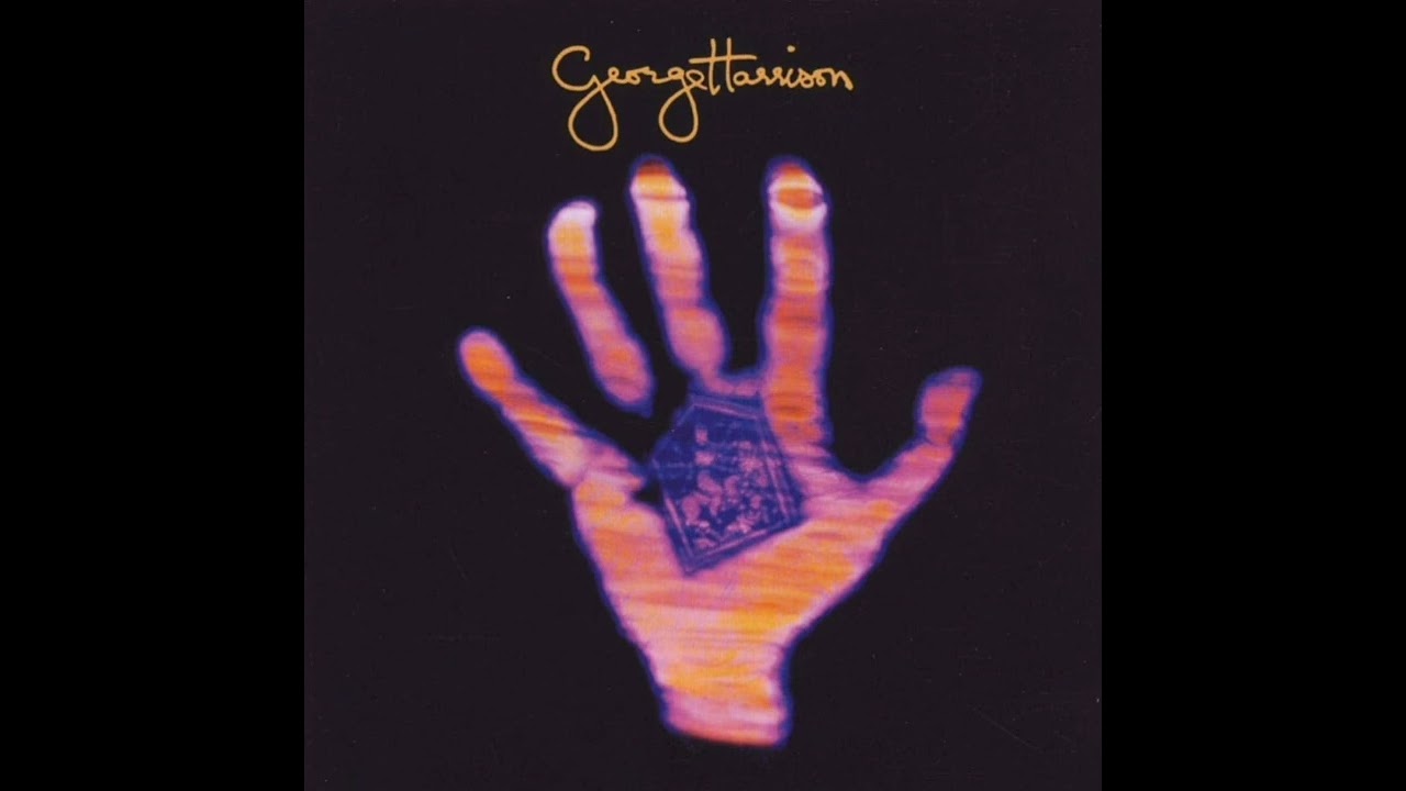 Living In The Material World / George Harrison (Full Album 1973