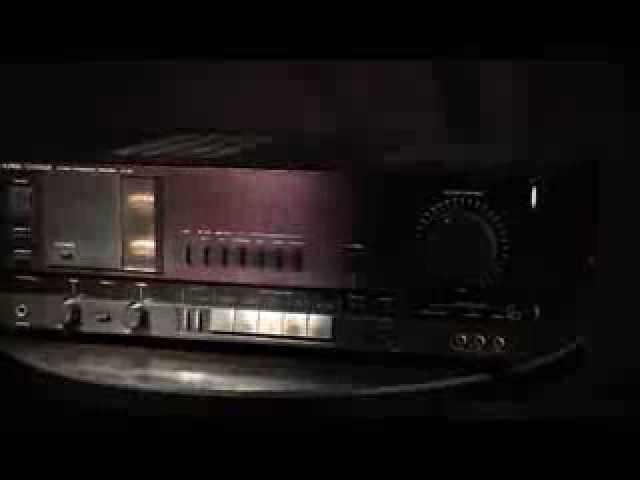 ALPINE／LUXMAN LV105 - YouTube