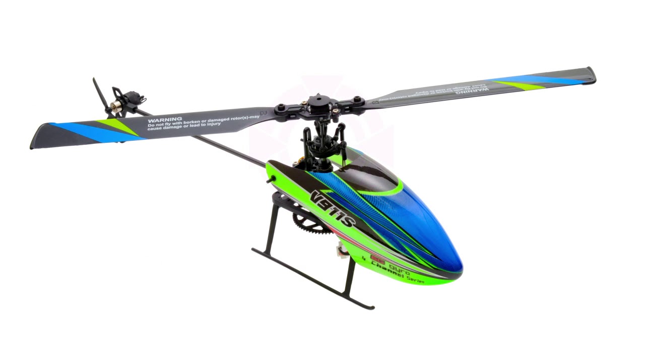 2.4GHz 4CH ヘリコプターV911S RTF | Hitec Multiplex Japan Inc.