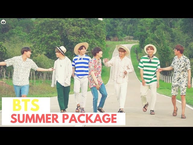 2016 Summer Package - BTS in DUBAI ( Arabic Sub ) مترجمة بالعربية