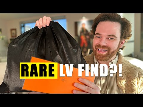 Luxury for Less? Unboxing Rare Louis Vuitton & Hermes from ZenLuxe
