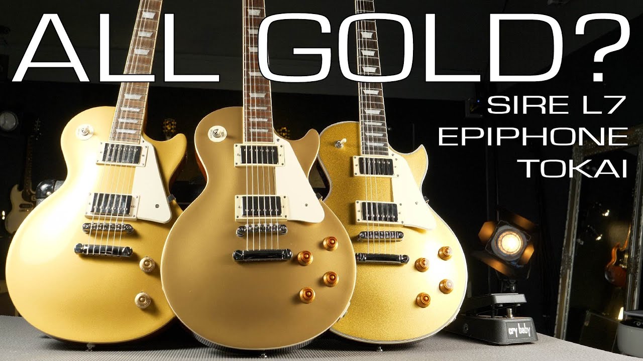 Tokai LS 214 Review | The Les Paul Gibson Should Worry About - YouTube