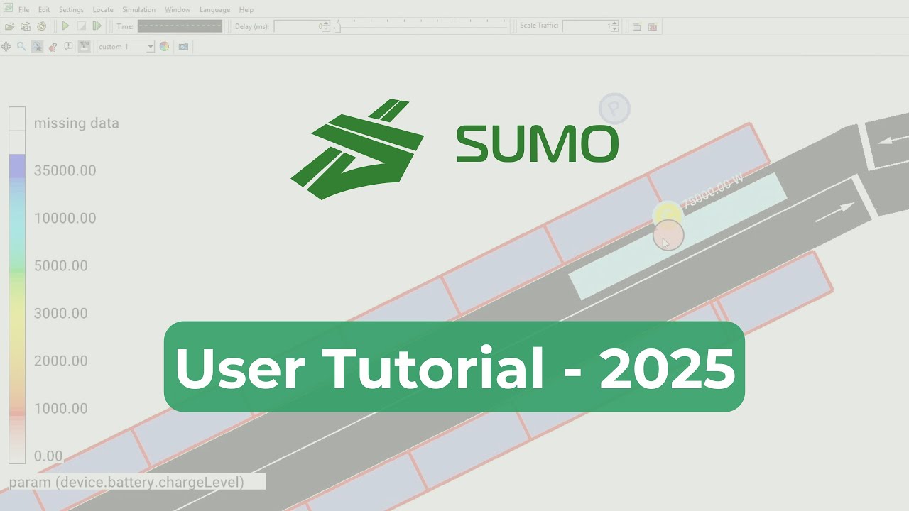 Tutorial – SUMO User Conference 2025 - YouTube