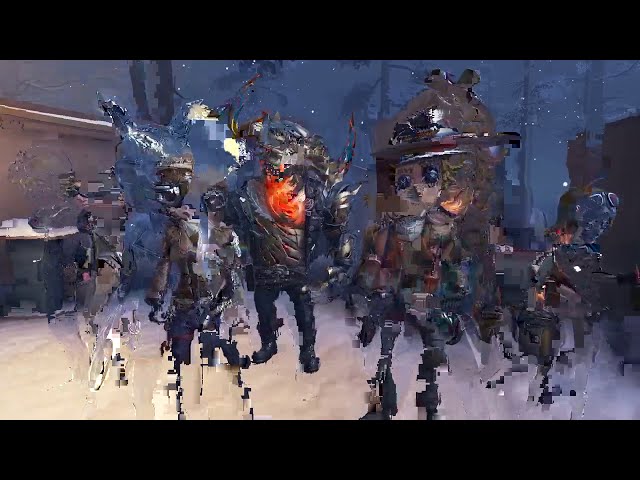 IdentityV第五人格 COA4真髄衣装展示【COA4】 - YouTube