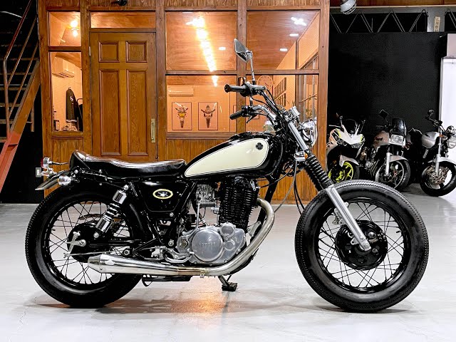 当時物】SR400/500 1JR/1JN 外装セット オリジナルペイント