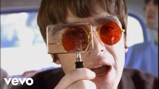 Oasis - Don't Look Back In Anger - YouTube
