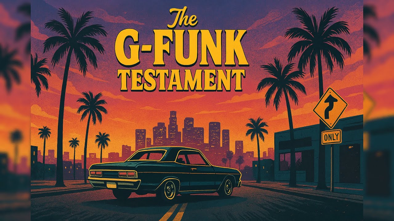 ᴛʜᴇ ɢ-ғᴜɴᴋ ᴇʀᴀ | Full West Coast Golden Era Tape | - YouTube